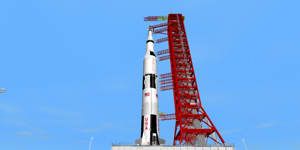 Saturn V